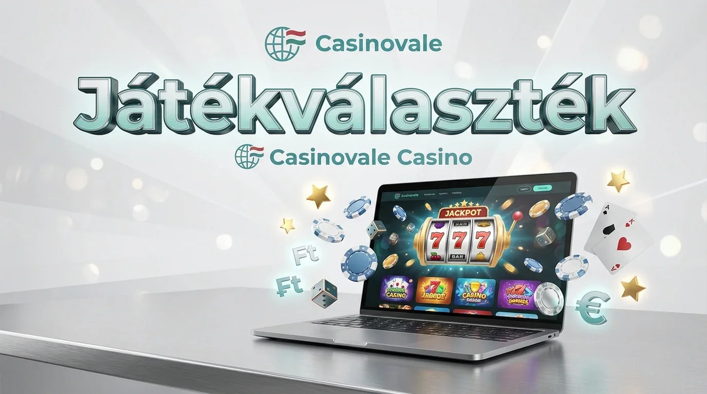 Játékválaszték