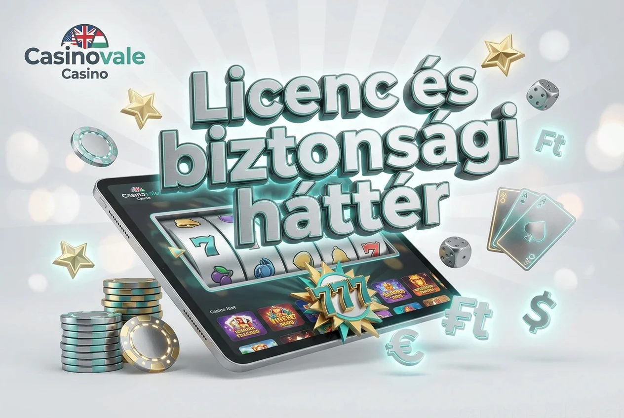 Licenc és biztonsági háttér